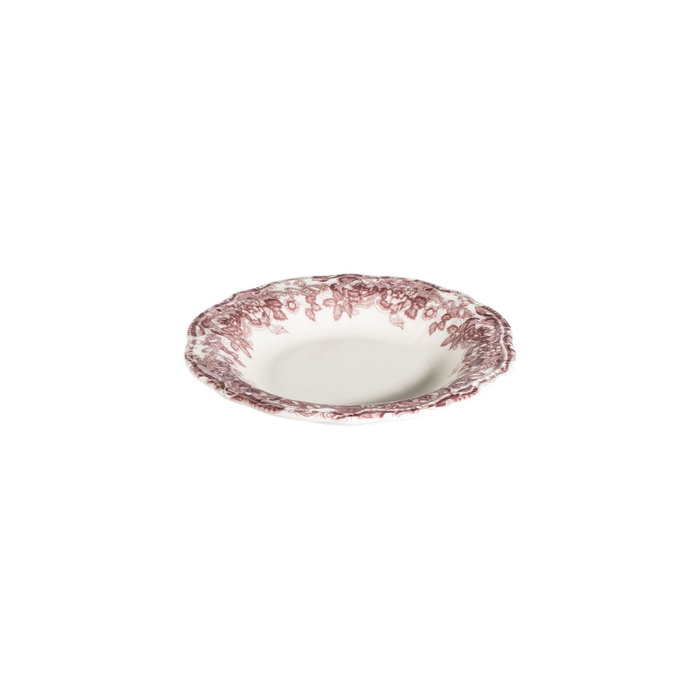 Hermia Antigue Fulya 24 Ytkm Juego de Cena de Porcelana 24 Piezas